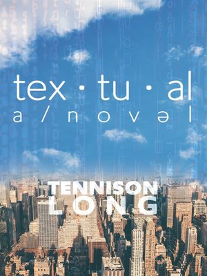 cover image of tex*tu*al